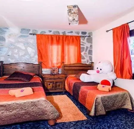 Villa Lastian La Asomada (Lanzarote)